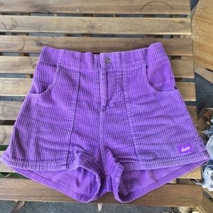 HAMMIES SHORTS + LEVIS DENIM SHORTS BUNDLE